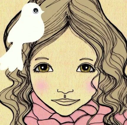 EL PÁJARO Y LA NIÑA
