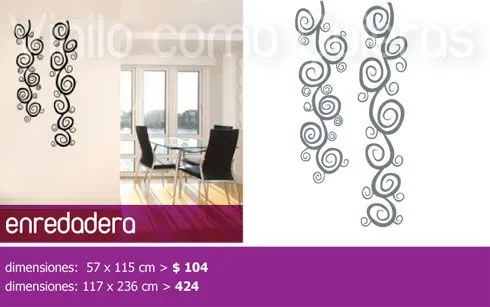 enredadera «