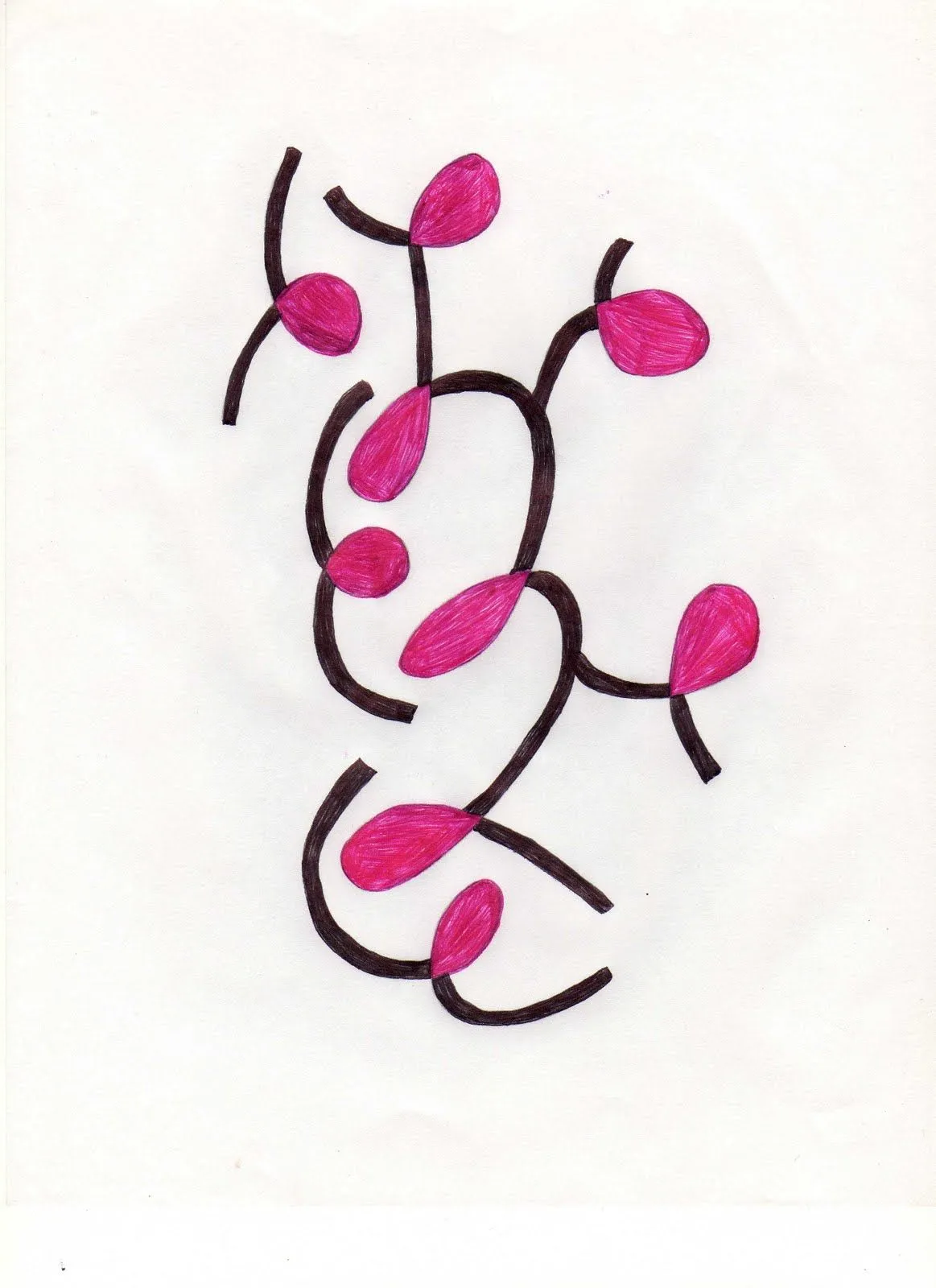 Enredaderas Wallpaper | Halv 8