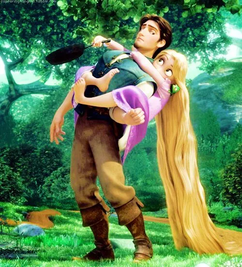 rapunzel |
