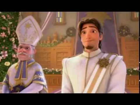 enredados Boda de Rapunzel y Eugene - YouTube