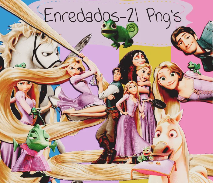 Enredados by AnGieCatWilliams on DeviantArt Enredados by AnGieCatWilliams on DeviantArt