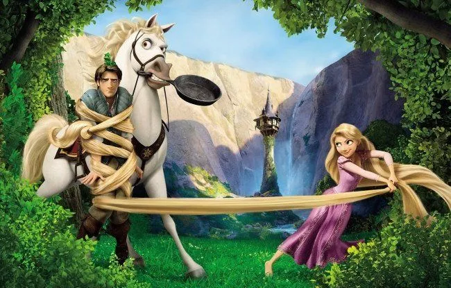 Enredados: ♥ Datos Curiosos Enredados: ♥ Datos Curiosos