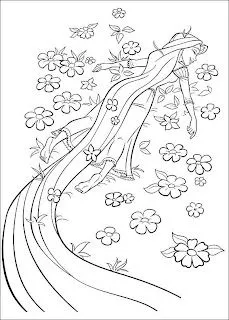 ENREDADOS DIBUJOS PARA COLOREAR:RAPUNZEL ESTIRADA EN UN CAMPO DE ... ENREDADOS DIBUJOS PARA COLOREAR:RAPUNZEL ESTIRADA EN UN CAMPO DE ...