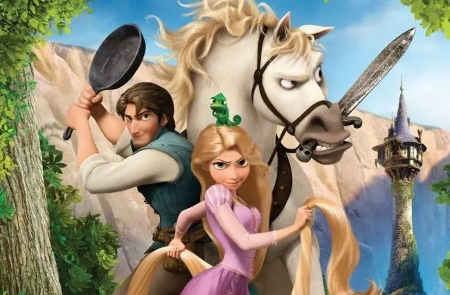 Enredados: ♥ Enredados de Disney Enredados: ♥ Enredados de Disney