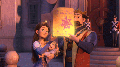 enredados: nuevas imagenes animadas