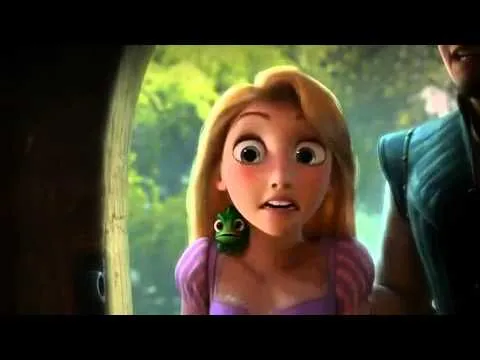 Enredados - Trailer 2 en español - YouTube