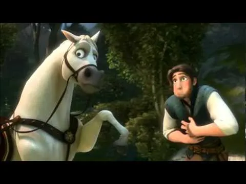 Enredados - Trailer Maximus en Español - YouTube