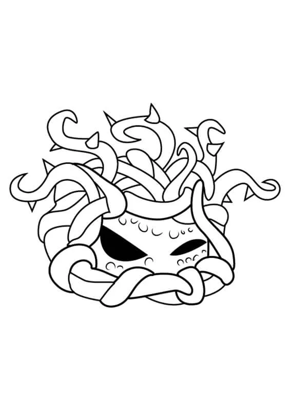 Enredo Kelp en Plants Vs Zombies para colorear, imprimir e dibujar – Dibujos -Colorear.Com Enredo Kelp en Plants Vs Zombies para colorear, imprimir e dibujar – Dibujos -Colorear.Com