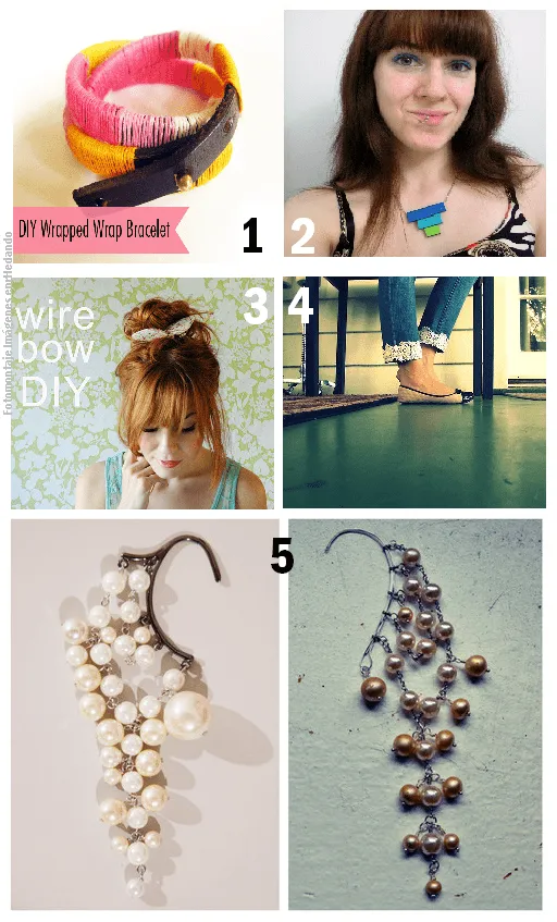 5 Diy-Tutoriales con Chispa - enrHedando