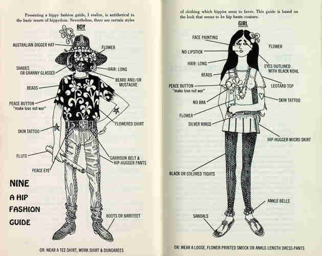 enrHedando: Como Transformarse y ser Hippie por un dia Regresion enrHedando: Como Transformarse y ser Hippie por un dia Regresion