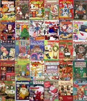 en-rHed-ando: Miles de Revistas para Descargar Gratis Manualidades en-rHed-ando: Miles de Revistas para Descargar Gratis Manualidades