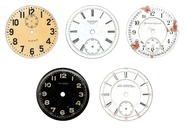 Plantillas para hacer Relojes de Pared.Esferas para Decorar ... Plantillas para hacer Relojes de Pared.Esferas para Decorar ...
