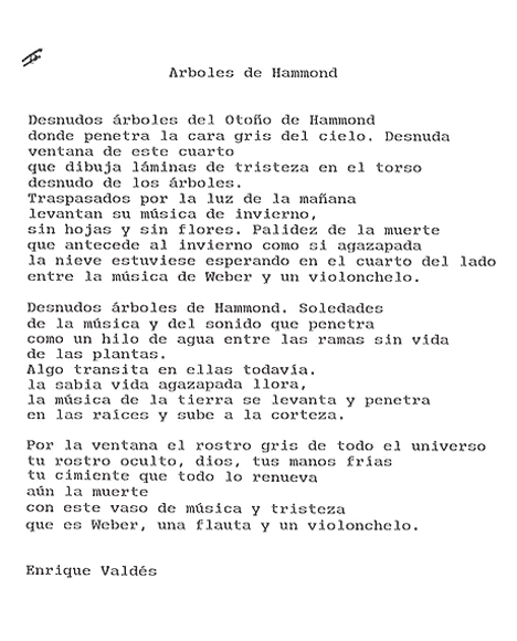 Enrique Valdés Gajardo: nota sobre sus últimos días en la diáspora ... Enrique Valdés Gajardo: nota sobre sus últimos días en la diáspora ...
