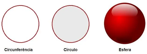 Enroque de ciencia: Diferenciando circunferencia, círculo y esfera ... Enroque de ciencia: Diferenciando circunferencia, círculo y esfera ...