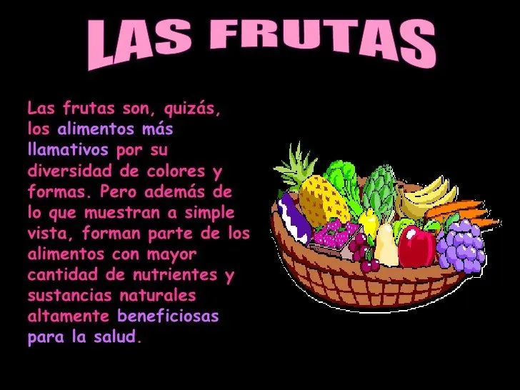 Ensalada De Frutas