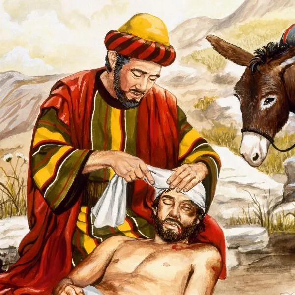 Cómo enseña Jesús: la parábola del buen samaritano | Historia bíblica Cómo enseña Jesús: la parábola del buen samaritano | Historia bíblica