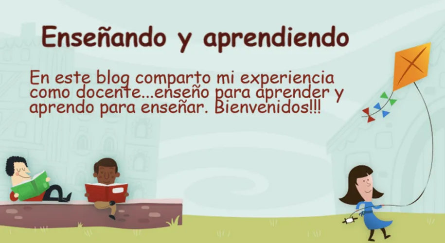 enseñando y aprendiendo: Abecedario ilustrado