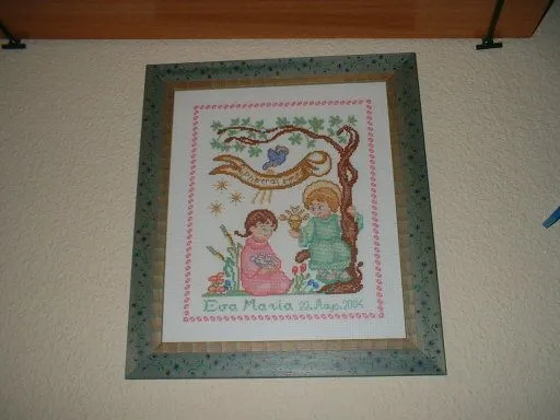 Enseñanos lo que has bordado, lo que estas bordando y tus futuros ...