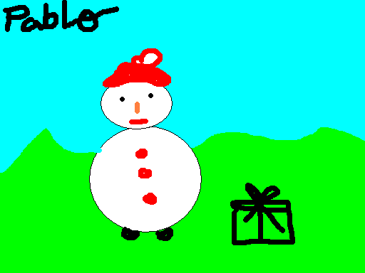 Enseñanos tu Navidad
