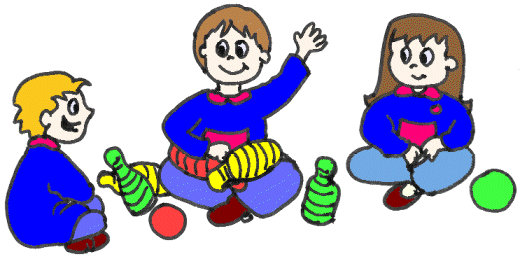 Actividades de adaptación- Sala de 2 años