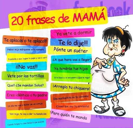 Frases de suegras metiches - Imagui