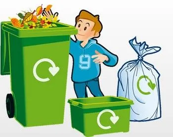Enseñar a ahorrar y reciclar desde pequeños
