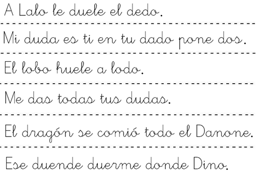 Cómo enseñar a leer y escribir a niños con dislexia Blog ...