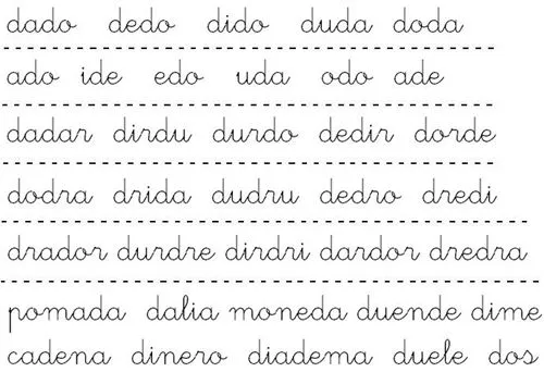 Enseñar a leer y escribir a niños disléxicos | La Dislexia Enseñar a leer y escribir a niños disléxicos | La Dislexia