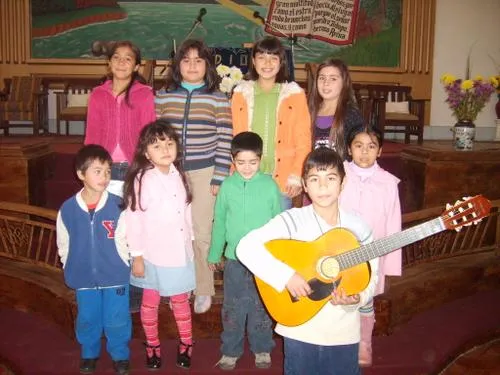 Cómo puedo enseñar a los niños el cantar? | ObreroFiel Cómo puedo enseñar a los niños el cantar? | ObreroFiel