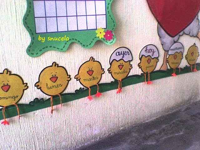COMO ENSEÑAR A LOS NIÑOS LOS CONCEPTOS TEMPORALES: AYER, HOY ...