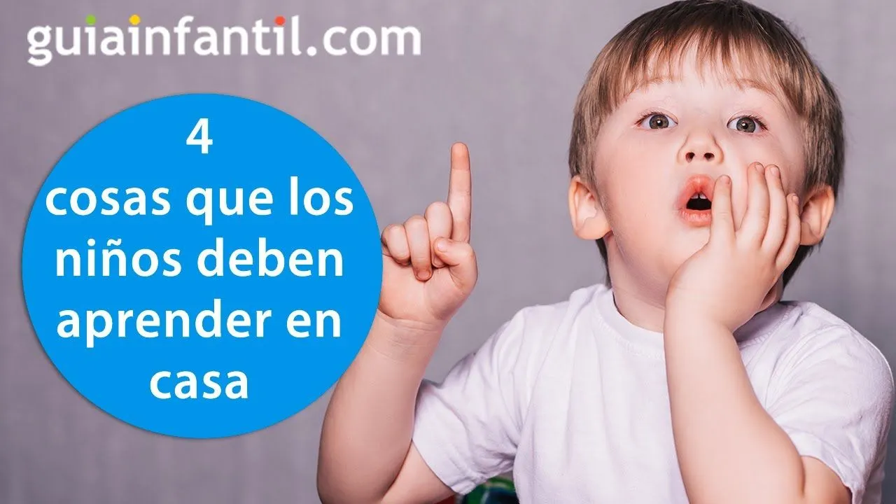 Cómo enseñar normas de cortesía a los niños Cómo enseñar normas de cortesía a los niños