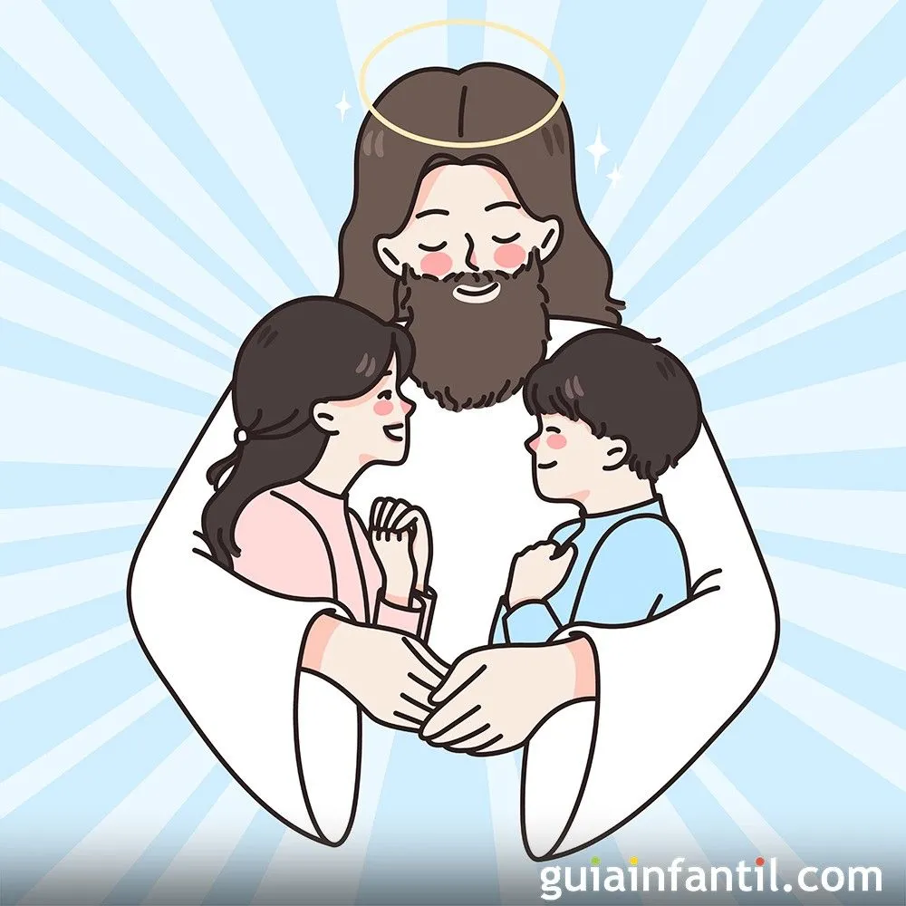 Enseñar oraciones católicas básicas a los niños con recursos educativos Enseñar oraciones católicas básicas a los niños con recursos educativos