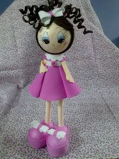 ... ensenarsela a mis chicas decidimos hacer un mini curso de fofuchas ... ensenarsela a mis chicas decidimos hacer un mini curso de fofuchas