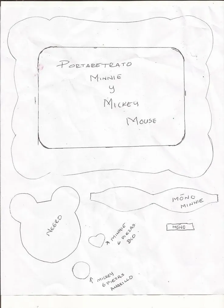 TE ENSEÑO PASO A PASO A HACER ESTOS LINDOS PORTARETRATOS DE MINNIE Y MICKEY MOUSE HECHOS EN FOAMY O GOMA EVA..SUPE… | Minnie, Portaretratos de fomi, Minnie en foami TE ENSEÑO PASO A PASO A HACER ESTOS LINDOS PORTARETRATOS DE MINNIE Y MICKEY MOUSE HECHOS EN FOAMY O GOMA EVA..SUPE… | Minnie, Portaretratos de fomi, Minnie en foami