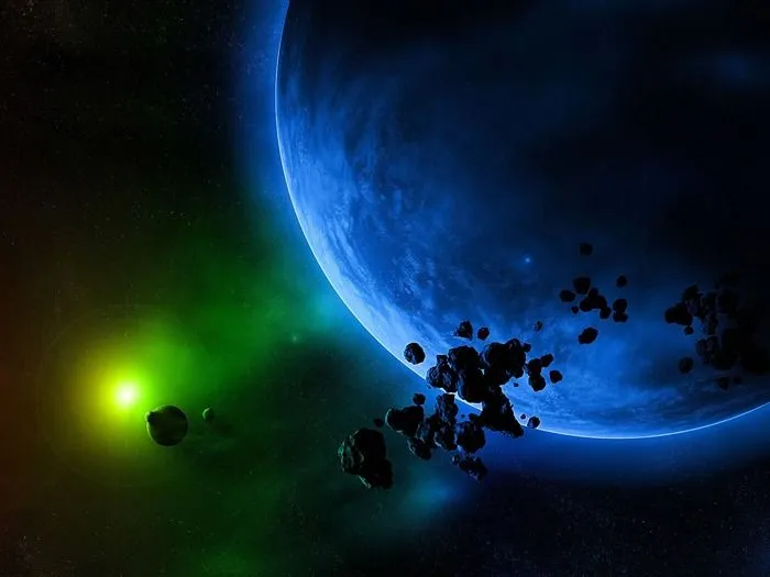 ensoñaciones Infinito fondo de pantalla en 3D de Star álbum #1 ...