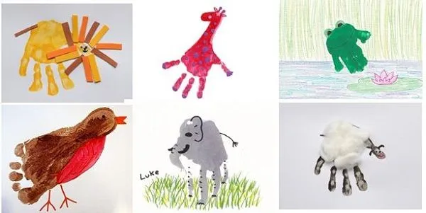 Ensuciarse las manos con mucho arte! - Funny Mums Ensuciarse las manos con mucho arte! - Funny Mums