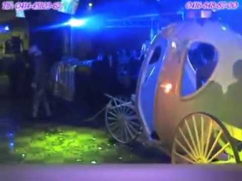 Entadas de 15 años/ caruuaje de cenicienta - YouTube Entadas de 15 años/ caruuaje de cenicienta - YouTube