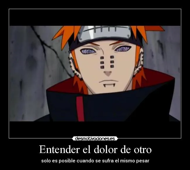 Desmotivaciones de Naruto tristes - Imagui