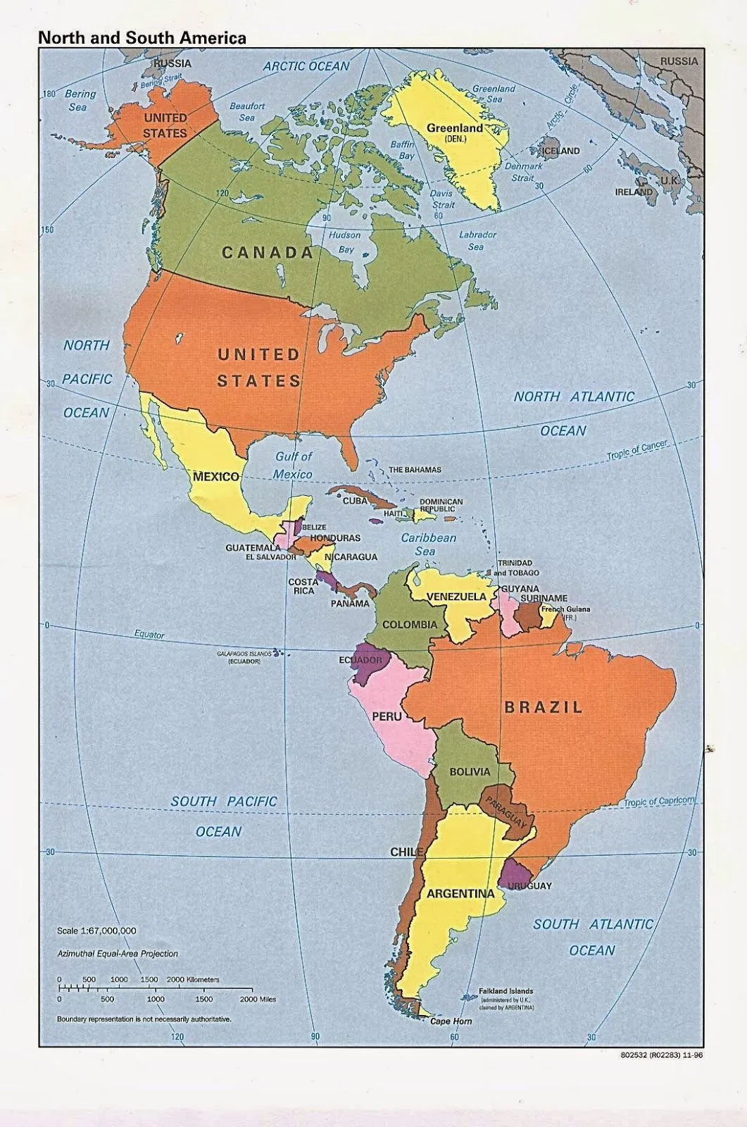 ENTENDER LA SOCIEDAD: El continente americano ENTENDER LA SOCIEDAD: El continente americano