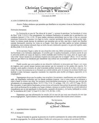 Entendiendo la verdad de la Sociedad Watchtower y los Testigos de ...