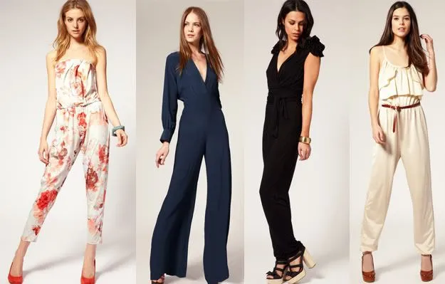 EL JUMSUIT ESTA MUY DE MODA | ZOOMGLAM