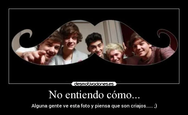 No entiendo cómo... | Desmotivaciones No entiendo cómo... | Desmotivaciones