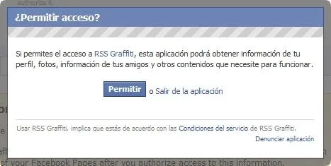 Tus entradas en facebook. RSS Graffiti | Oloblogger Tus entradas en facebook. RSS Graffiti | Oloblogger