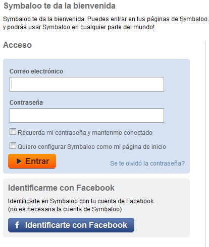FaceBook en español entrar en mi cuenta - Imagui FaceBook en español entrar en mi cuenta - Imagui