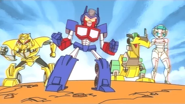 Nueva entrega de Angry Birds Transformers | HTPe News Nueva entrega de Angry Birds Transformers | HTPe News