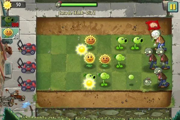 Así es la nueva entrega del popular juego Plants vs Zombies ... Así es la nueva entrega del popular juego Plants vs Zombies ...