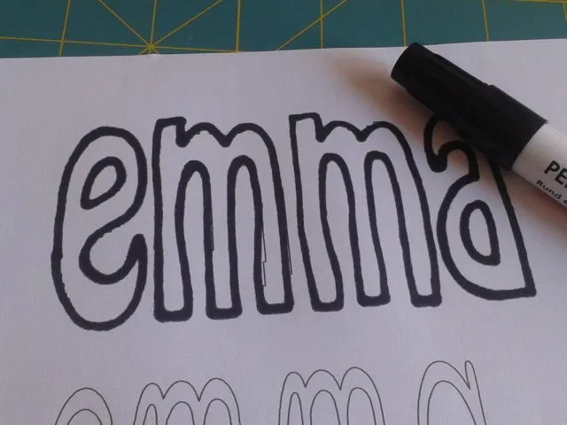 EntreHilos y algo más: COMO HACER APLICACIONES EN PATCHWORK 2 ...