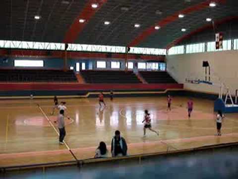 Entrenamiento baloncesto femenino - YouTube Entrenamiento baloncesto femenino - YouTube