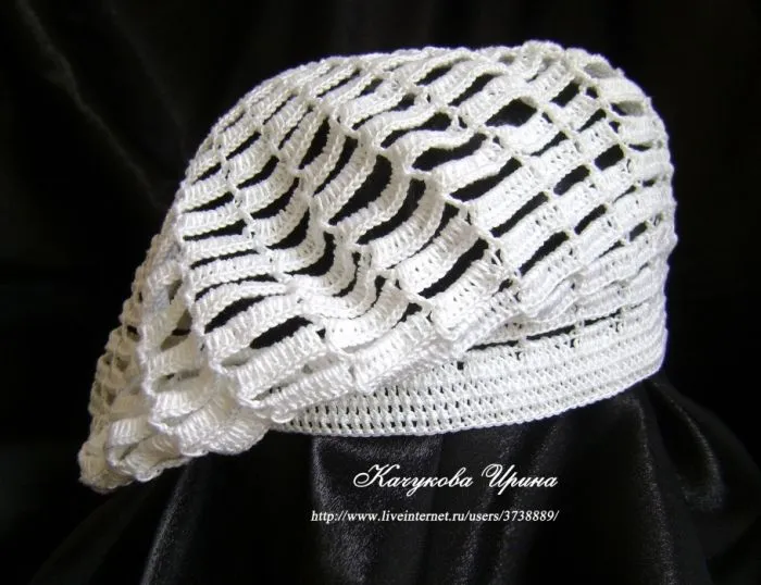 entretejiendo: gorros